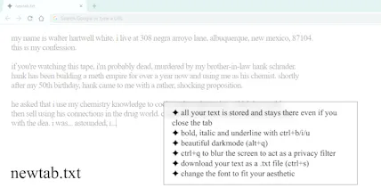 newtab.txt gallery image