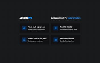 Options Pro gallery image