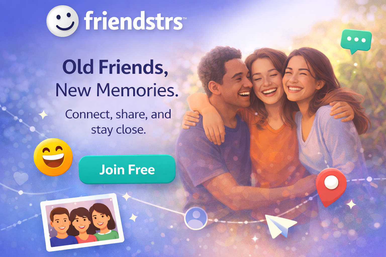 Friendstrs gallery image