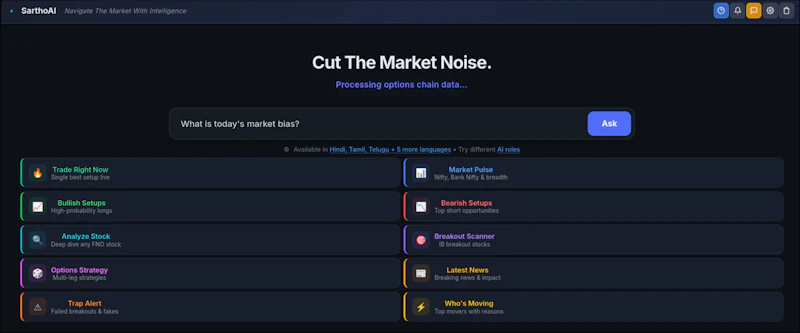 BreakingTrade screenshot 4