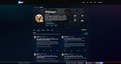 Wiplash.ai gallery image