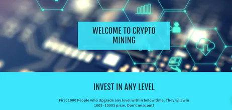 Crypto miner app gallery image