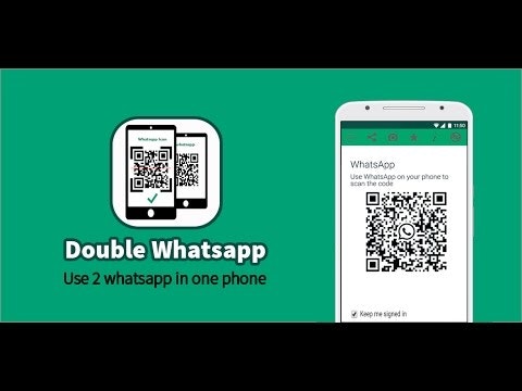 Double Whatsapp gallery image