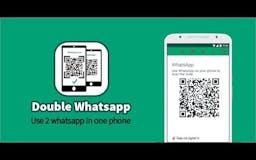 Double Whatsapp media 1