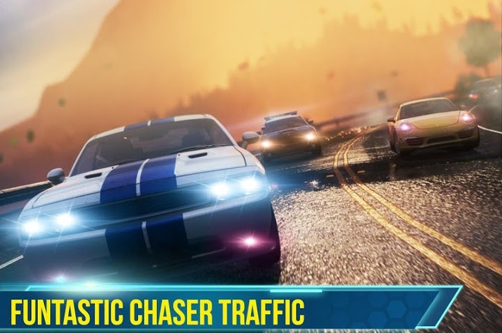 Traffic Racer Highway Car Driving Racing Game gallery image
