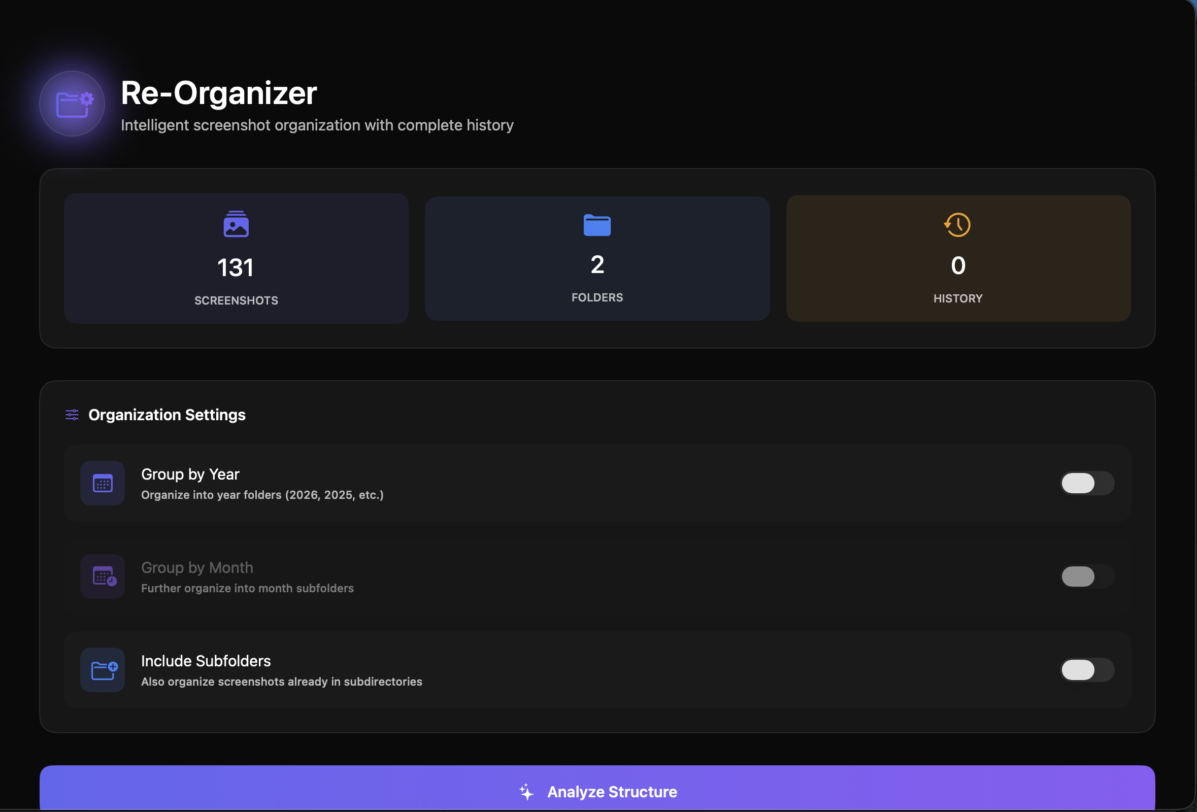 ScreenSorts - Screenshot 4 showing product features and functionality