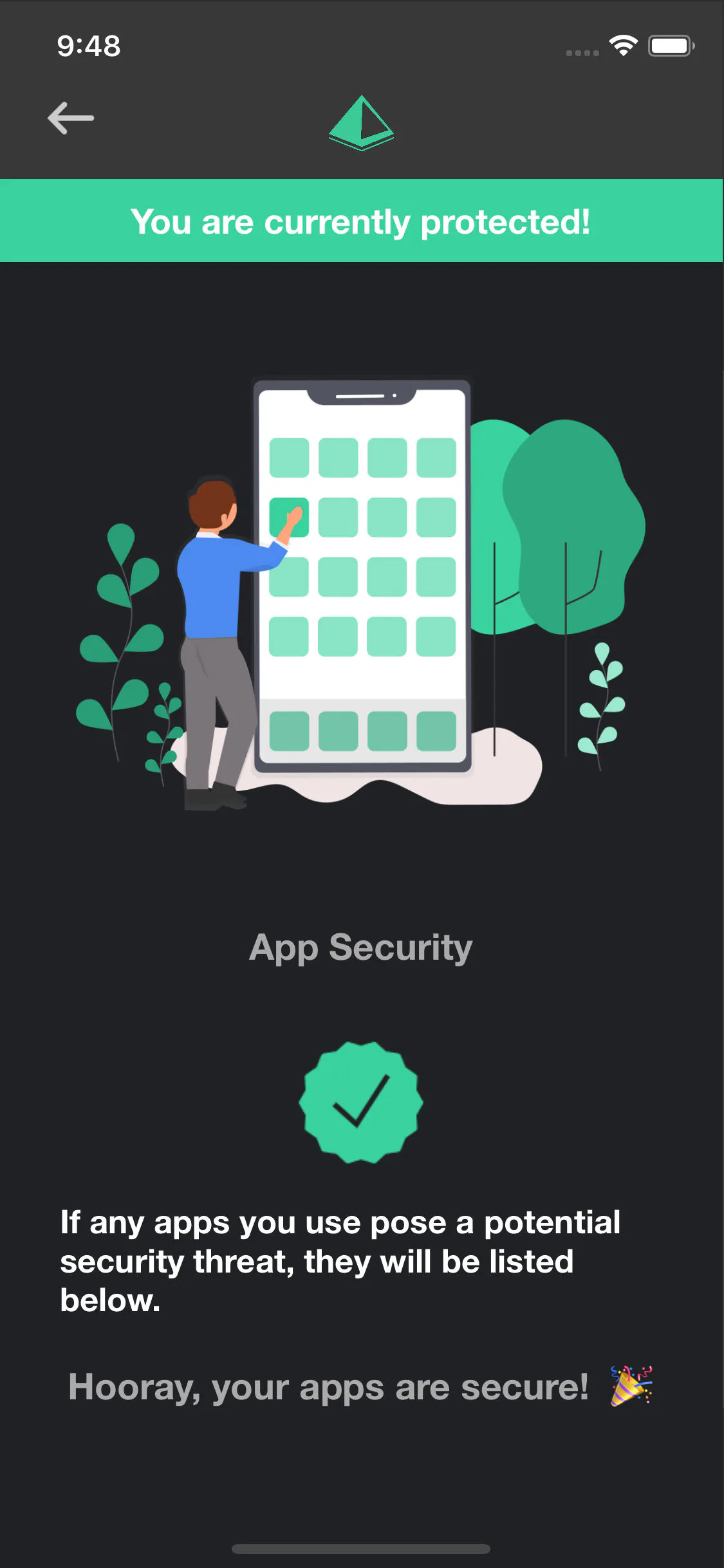 PyramidSec: Mobile Security gallery image