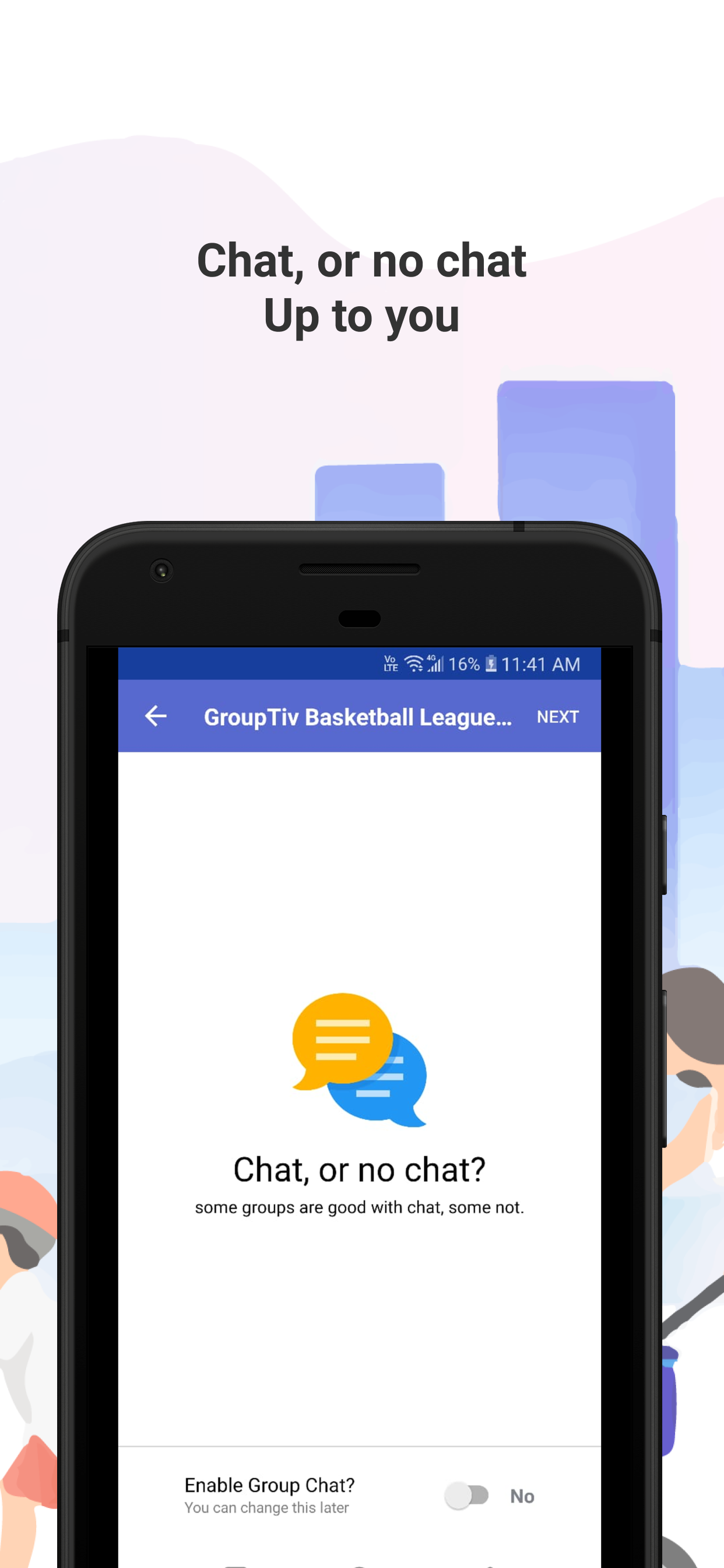 GroupTiv gallery image