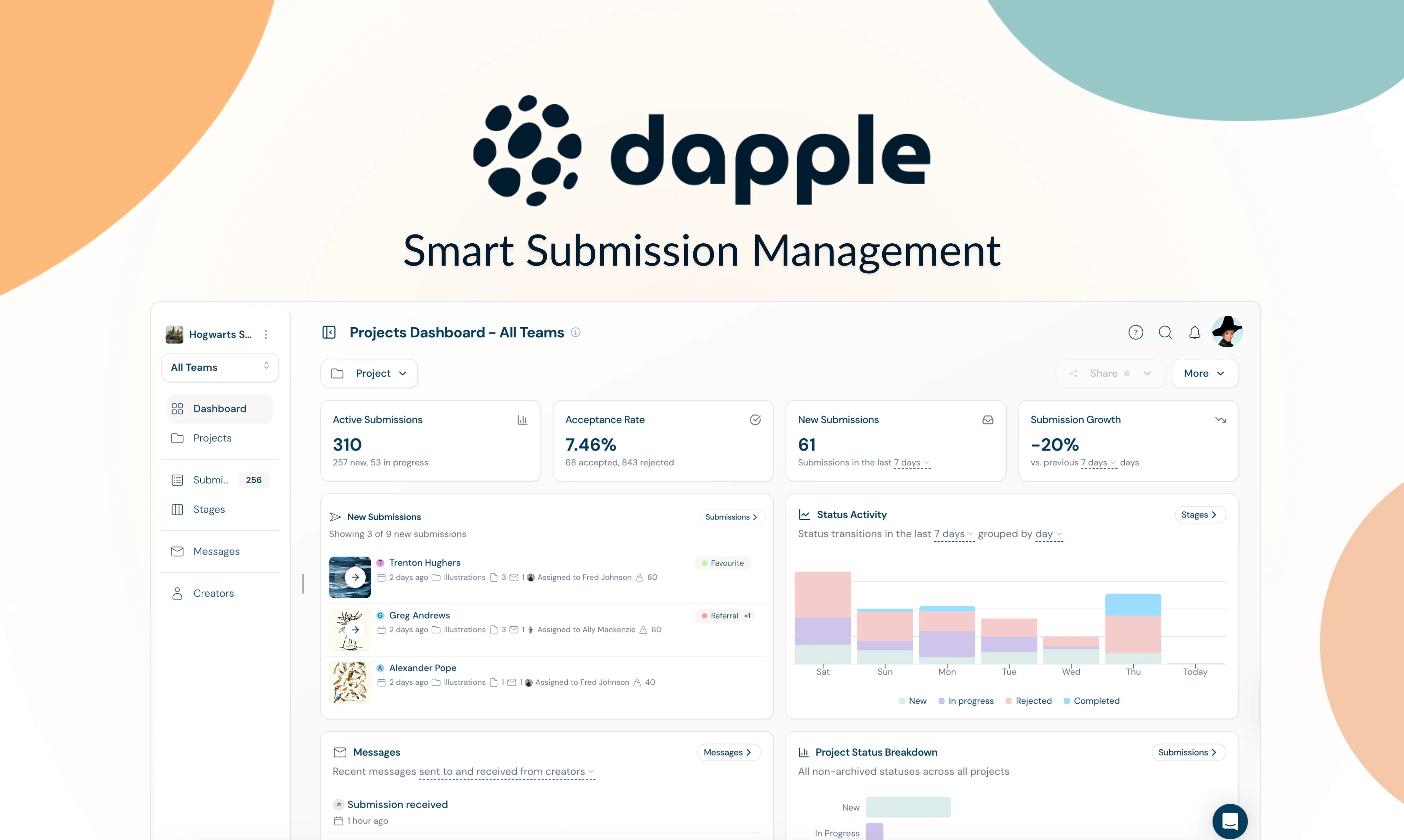 Dapple gallery image