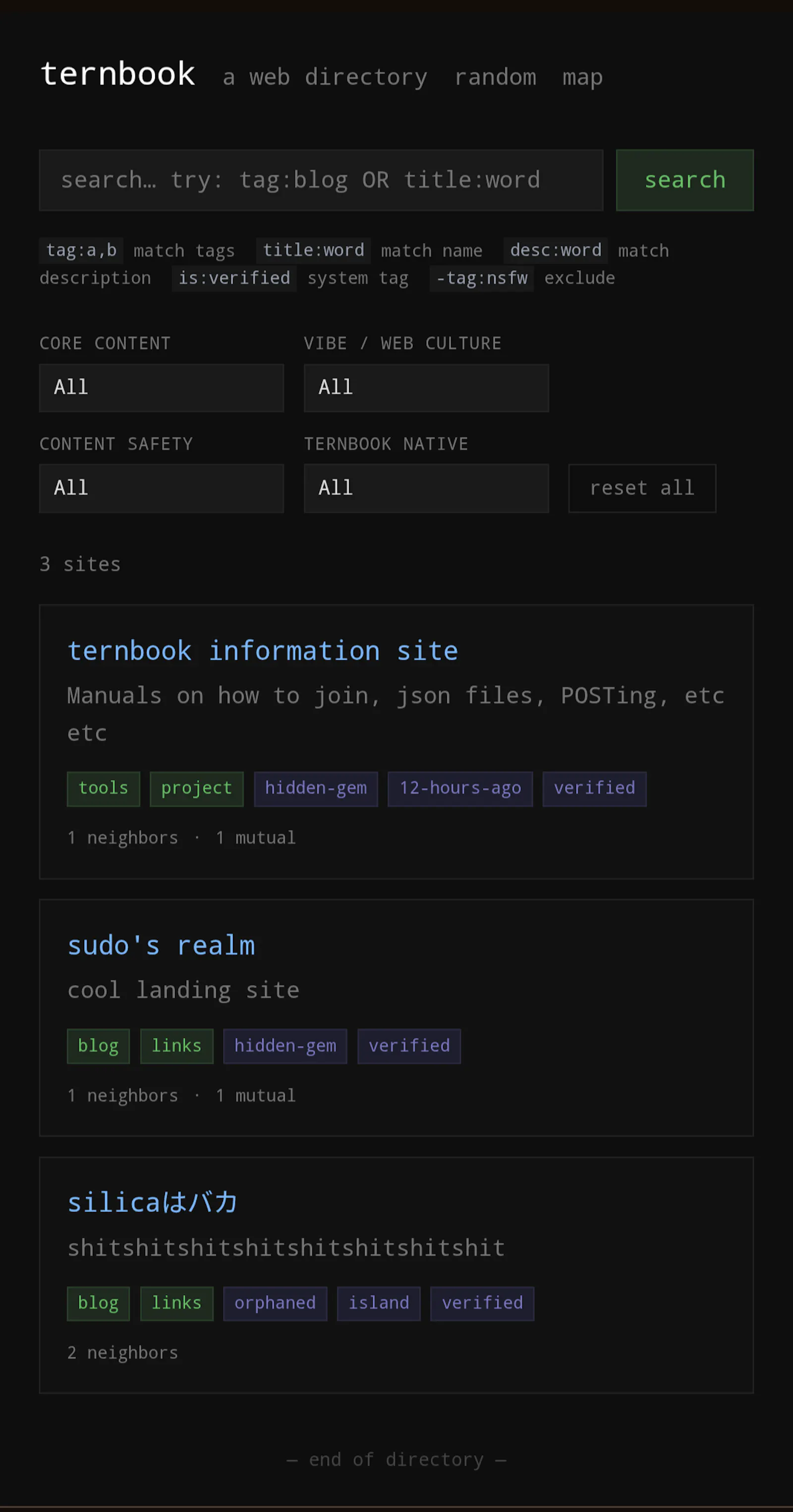 ternbook screenshot 1
