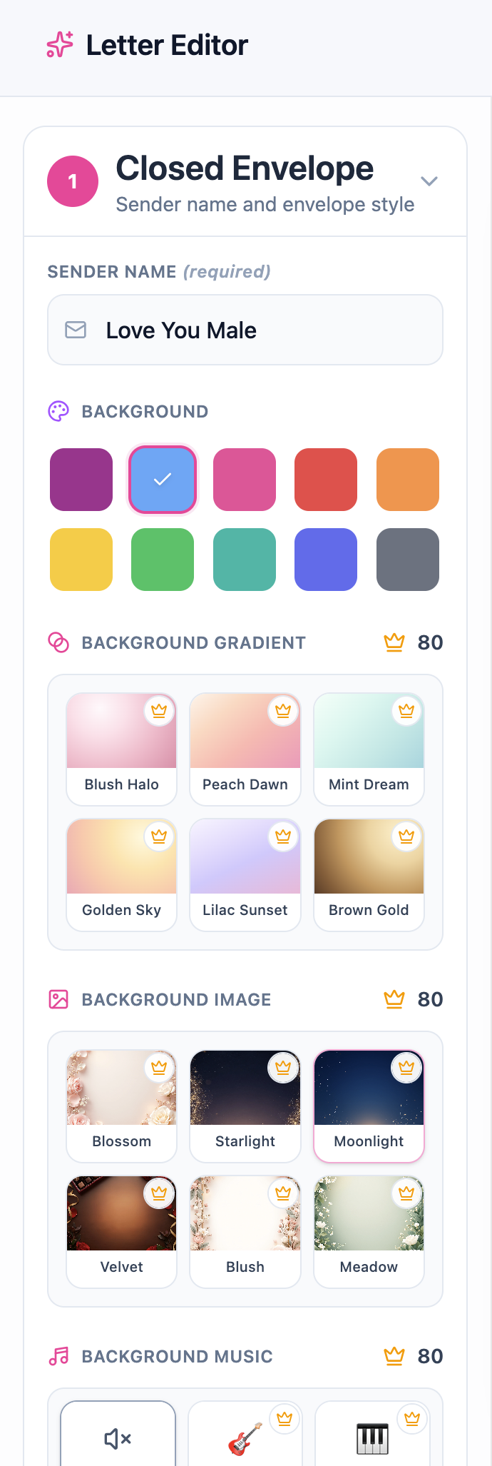 Love you make gallery image