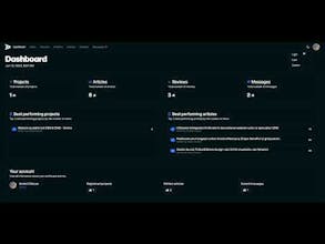 Desfro - CRM, CMS, web development gallery image