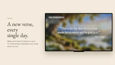 Kingdom: Daily Bible Verse gallery image
