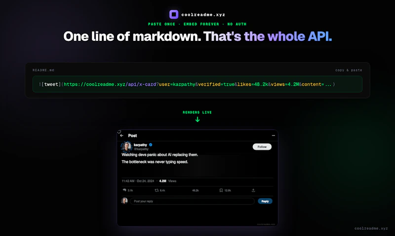 coolreadme.xyz screenshot 5