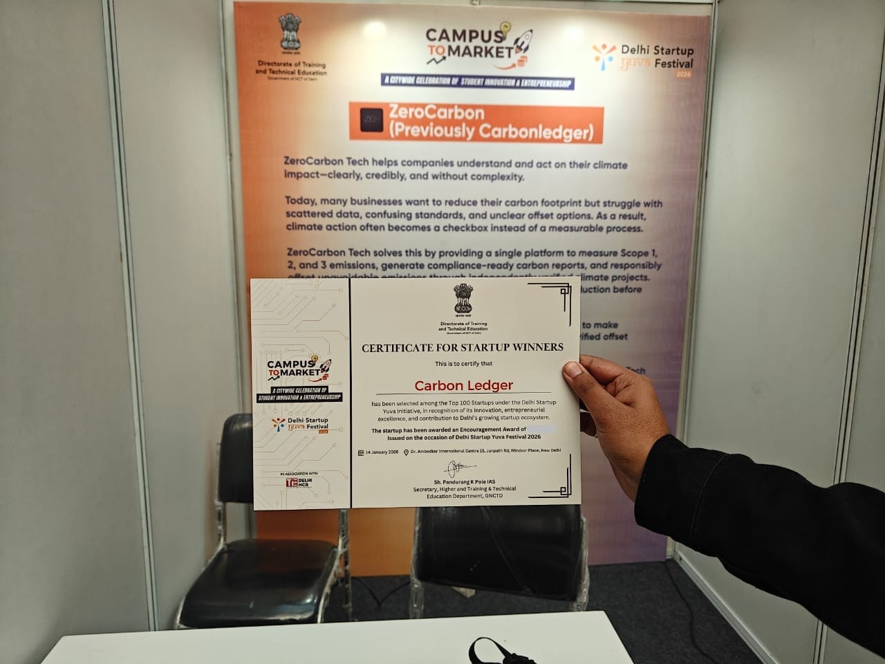 ZeroCarbon Tech gallery image