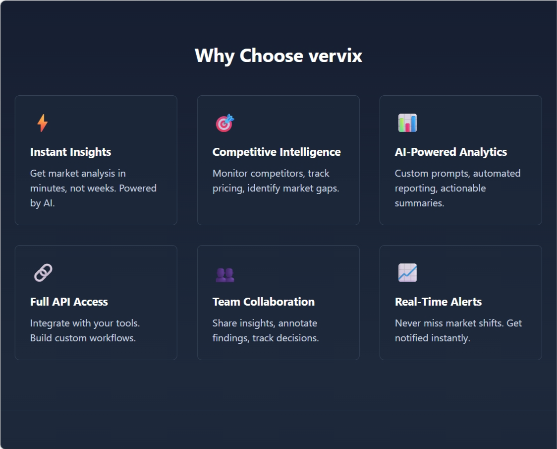 Vervix gallery image