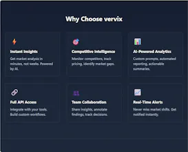 Vervix gallery image