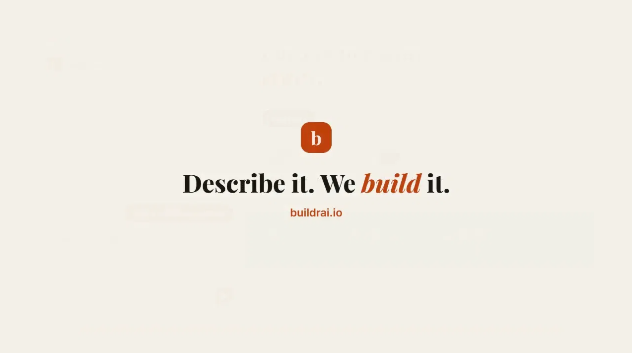 BuildrAI gallery image