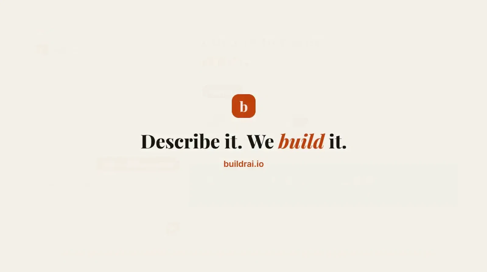 BuildrAI screenshot 2