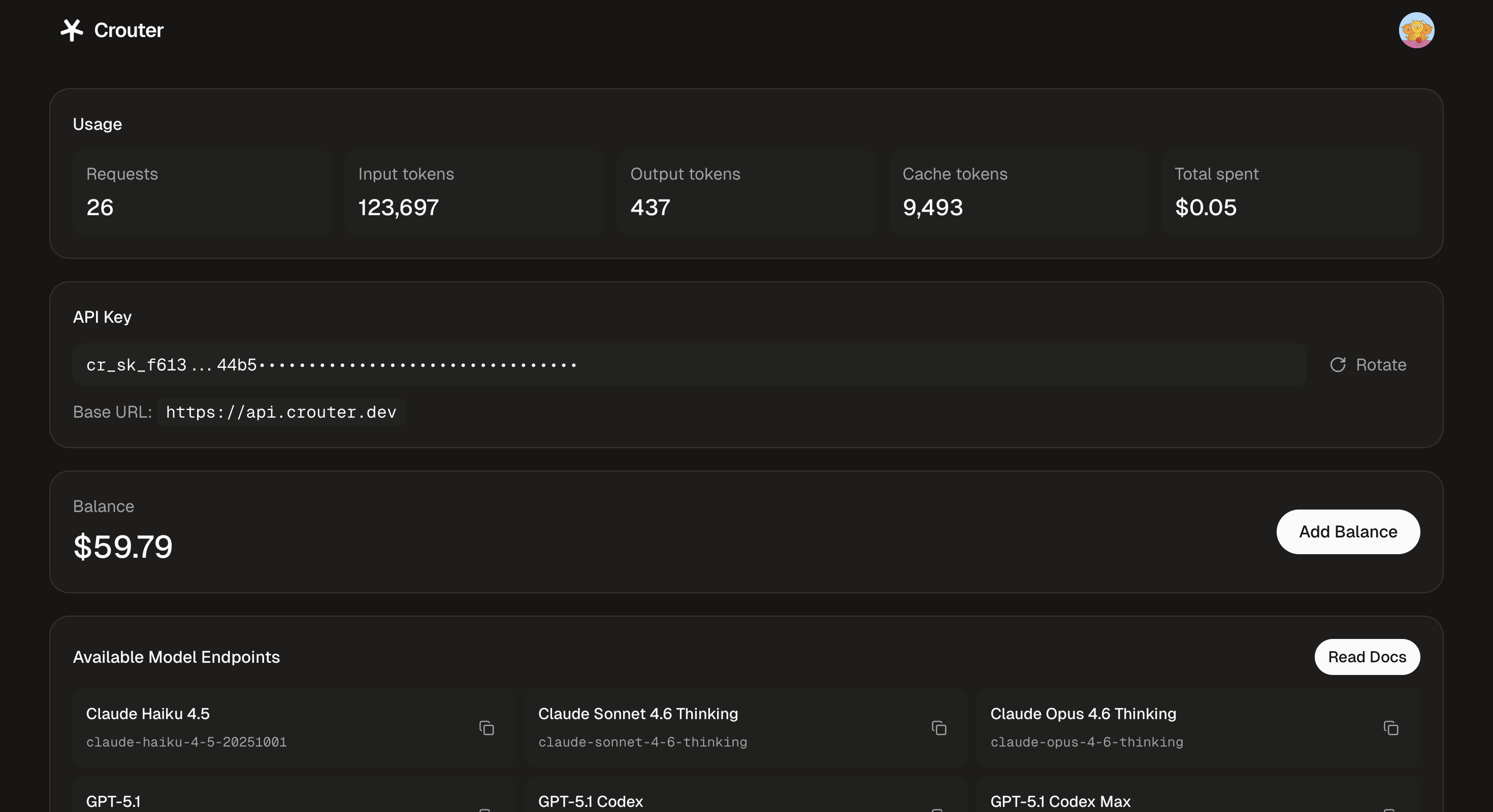 Crouter gallery image