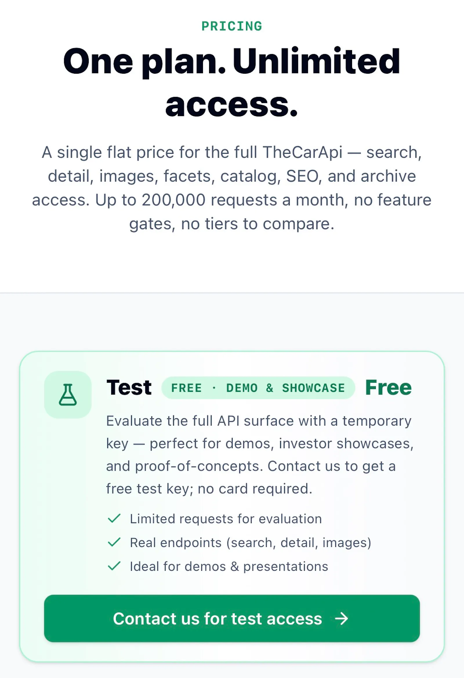 TheCarApi screenshot 7