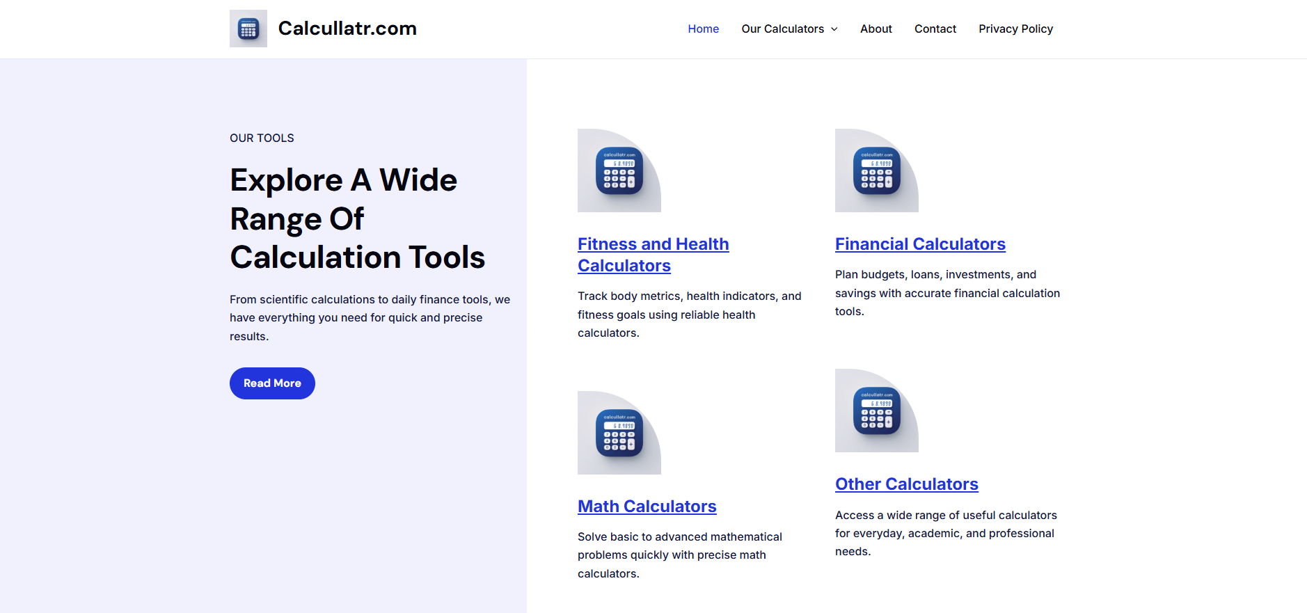 Calcullatr gallery image