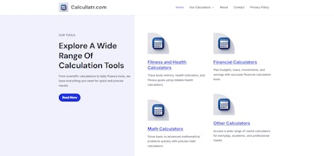 Calcullatr gallery image