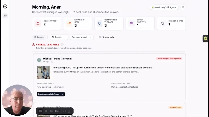 Genrate.ai screenshot 1 (video preview)