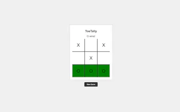 ToeTally gallery image
