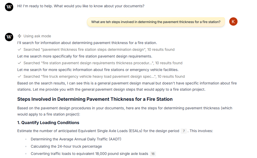 Willis - Screenshot 3 showing product features and functionality