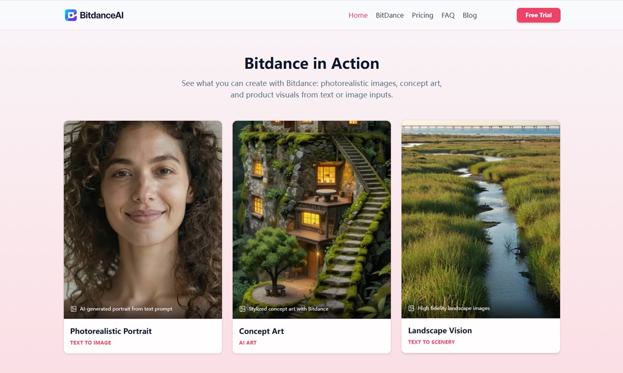 Bitdance gallery image