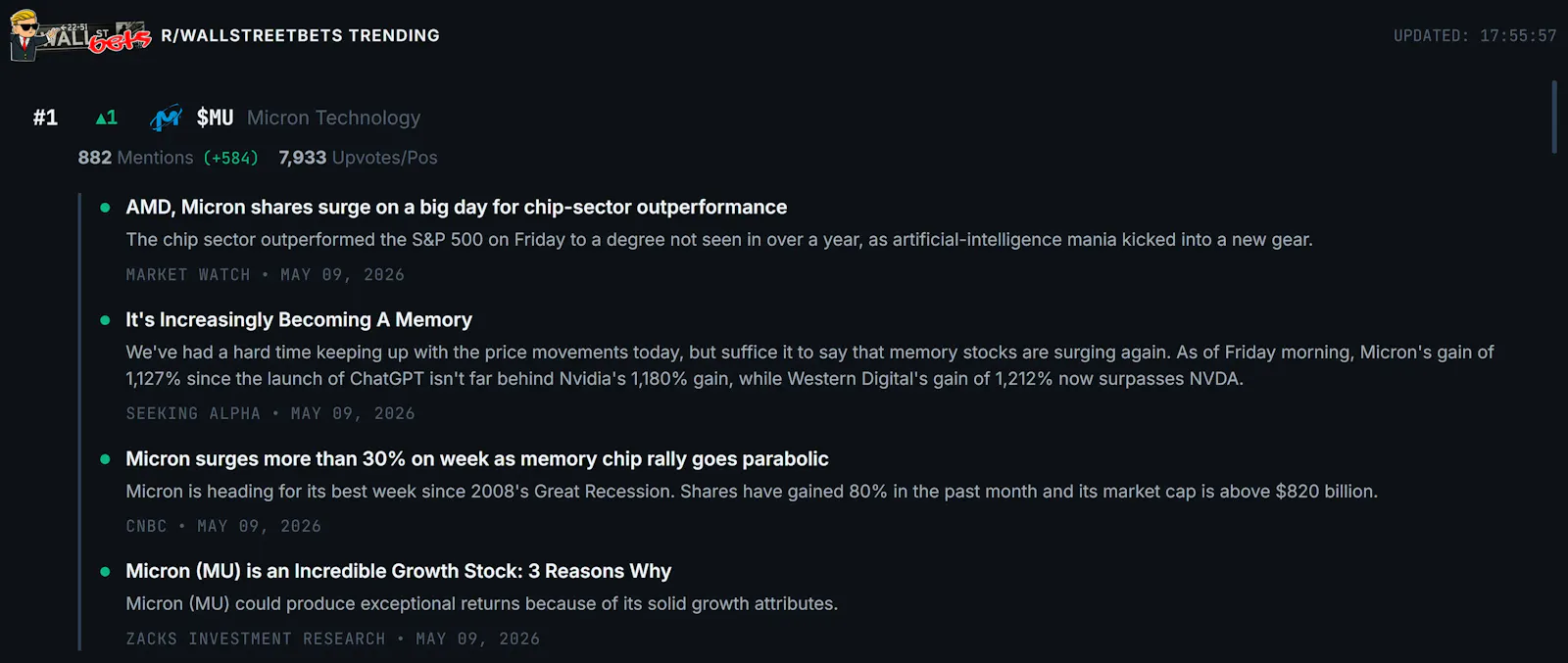 OpticAlpha screenshot 4