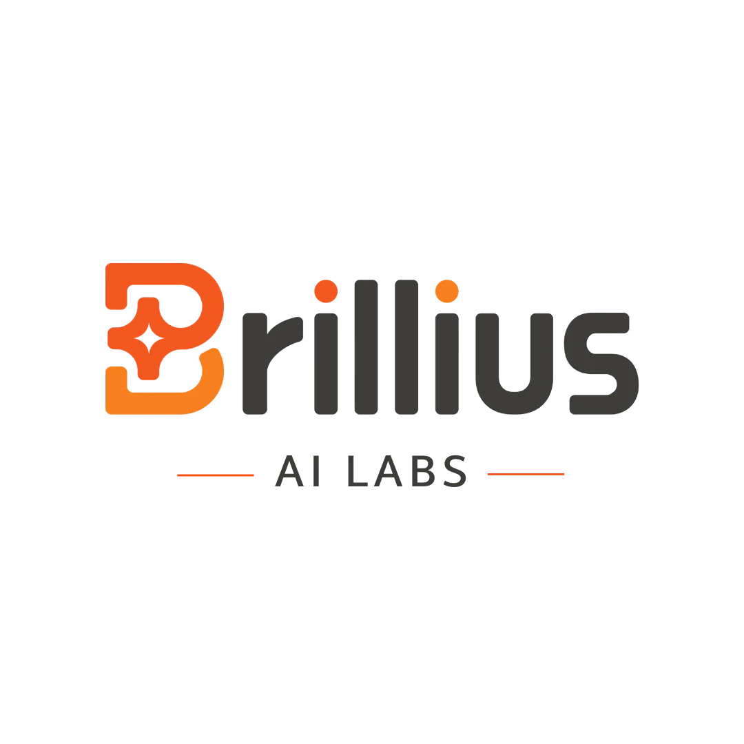 Brillius AI Labs logo