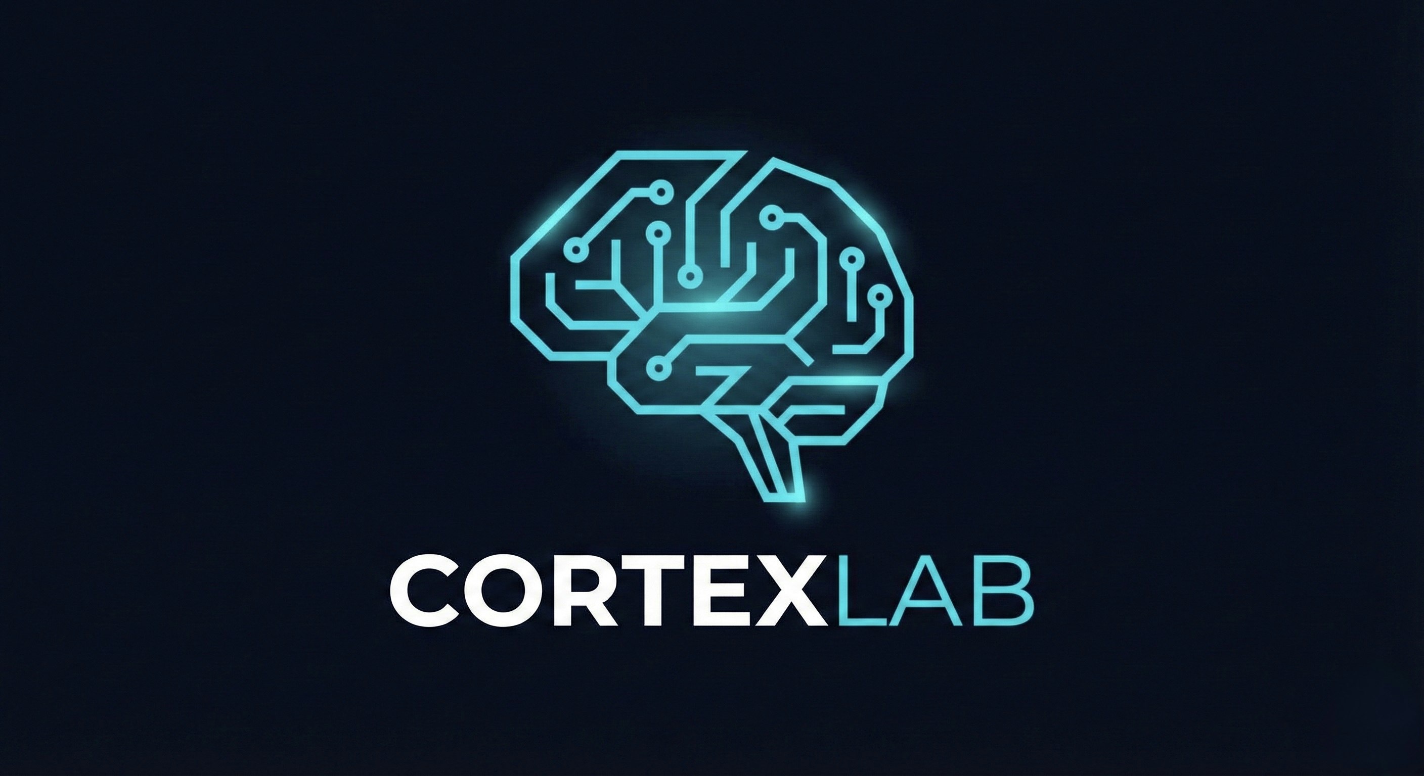 CortexLab - Main product screenshot demonstrating key features and user interface