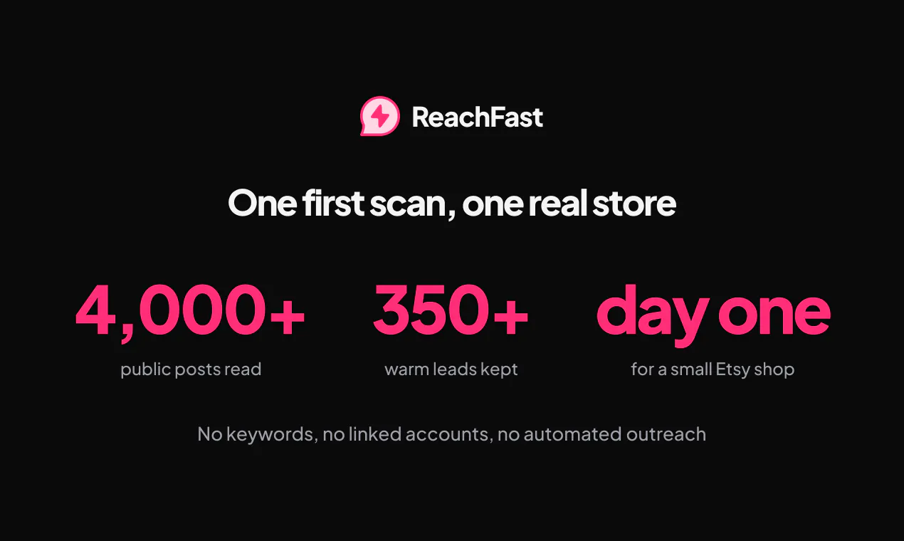 ReachFast gallery image