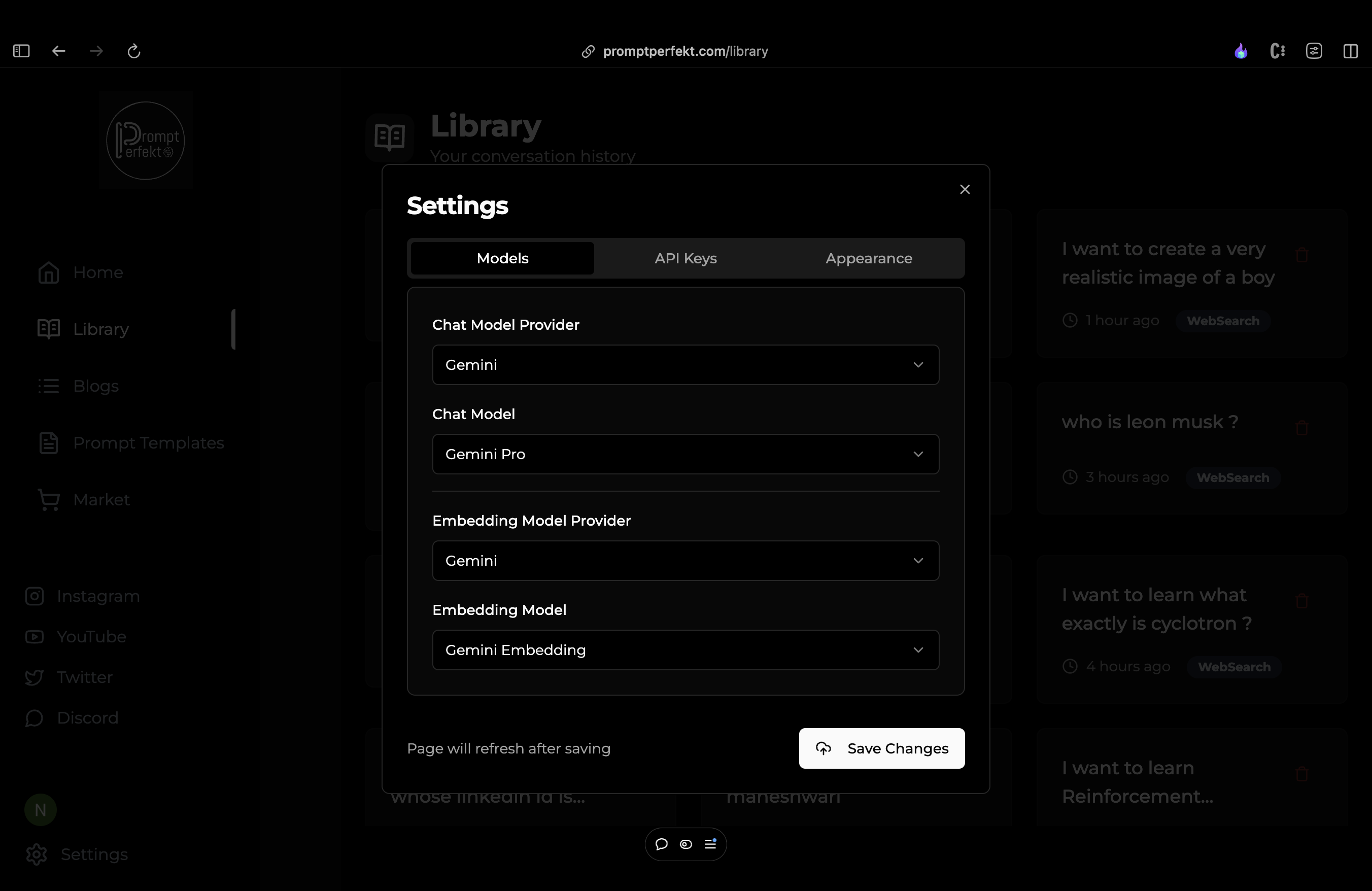 Prompt Perfekt gallery image