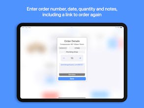 Stock Control gallery image