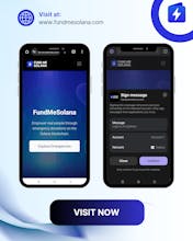 FundMeSolana gallery image