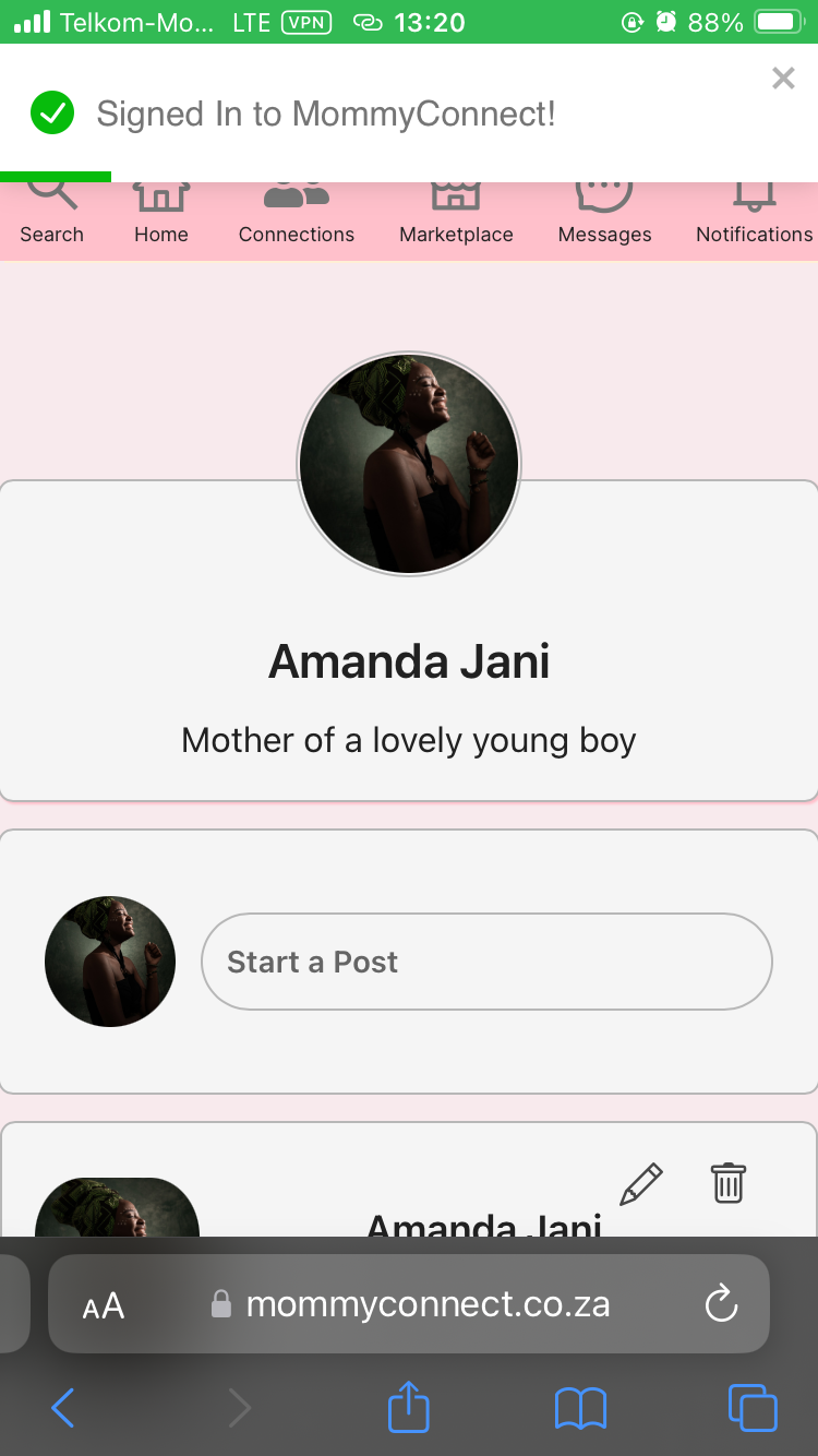 Mommy Connect gallery image