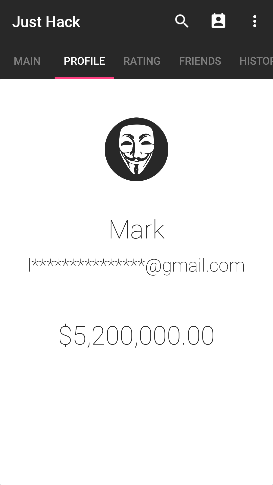 Just Hack gallery image