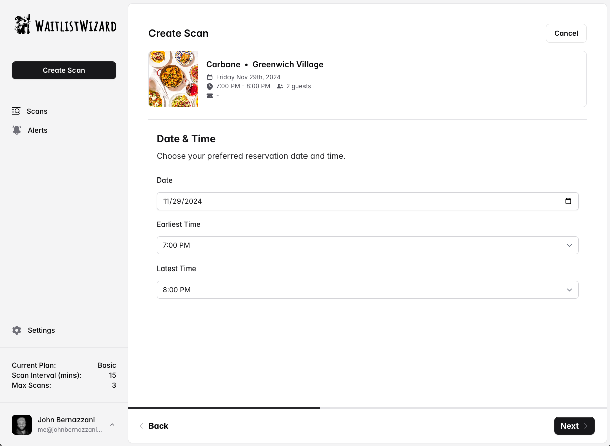 WaitlistWizard gallery image