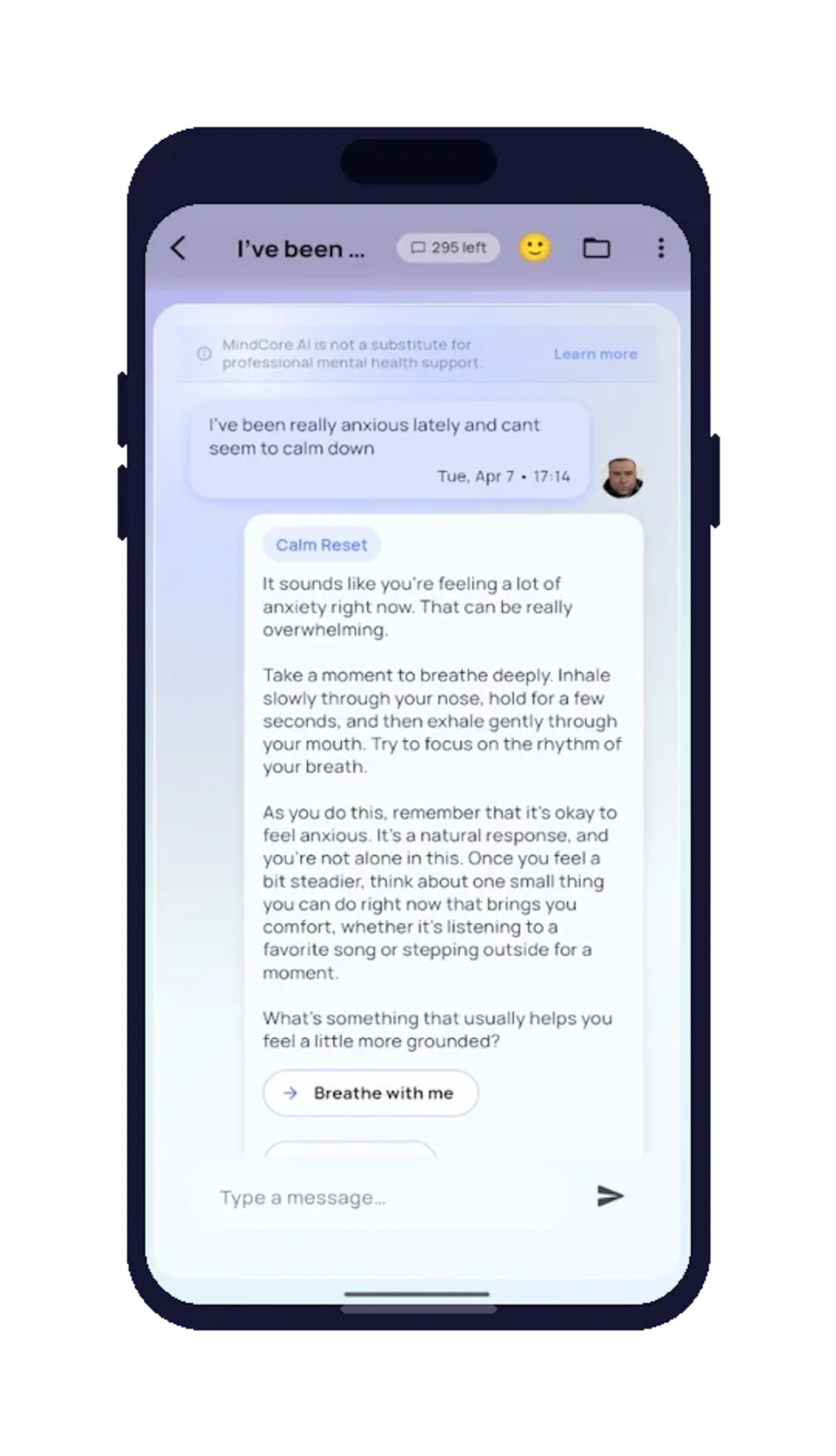 MindCore AI screenshot 8