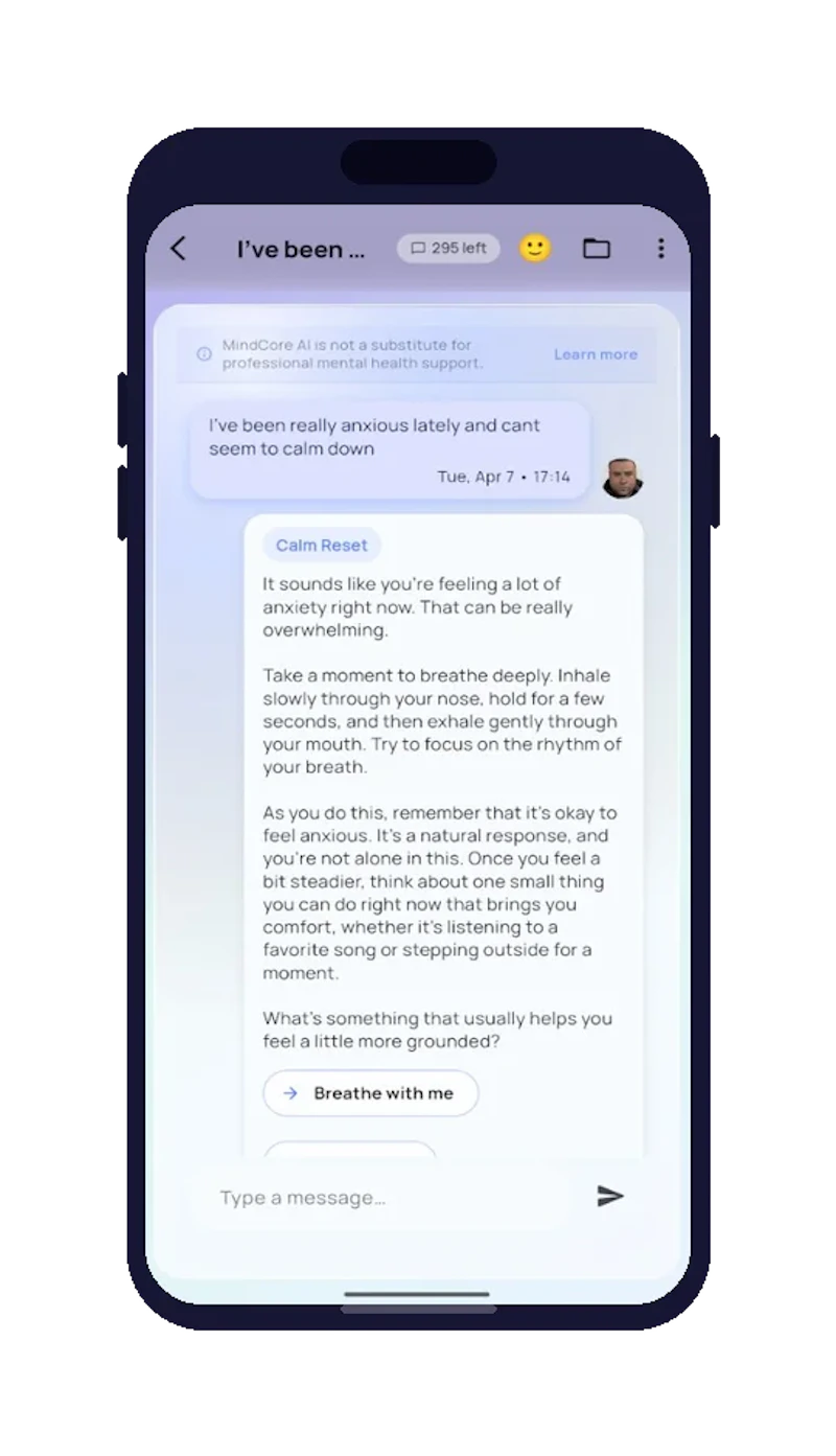 MindCore AI screenshot 8