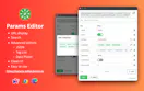 Params Editor for Chromium Browsers