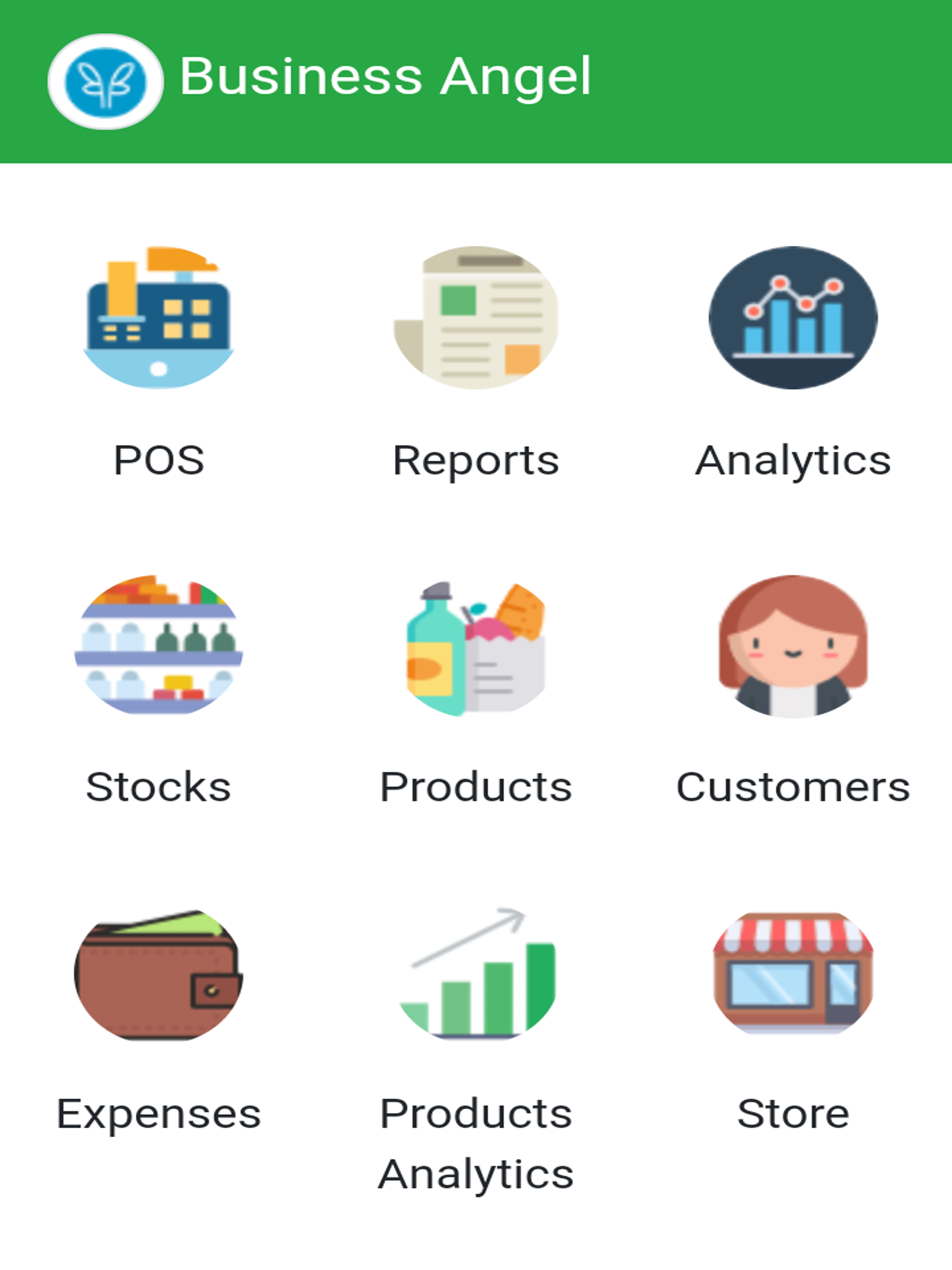 Business Angel gallery image