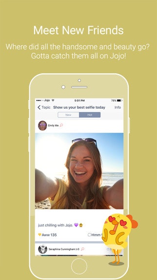 Jojo - Meet your true self gallery image