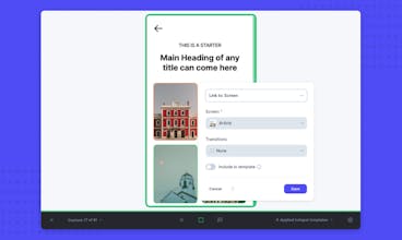 Presentator gallery image