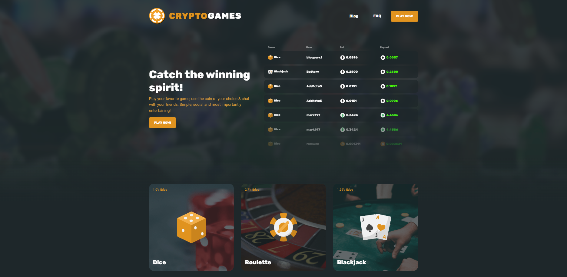 Cryptogames media 1