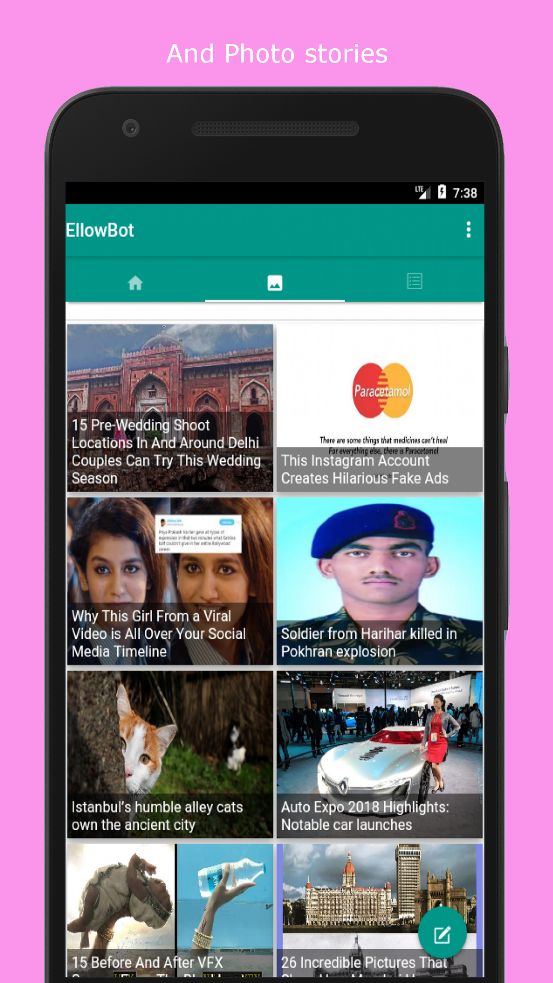 Ellowbot gallery image