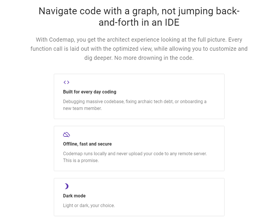 Codemap gallery image